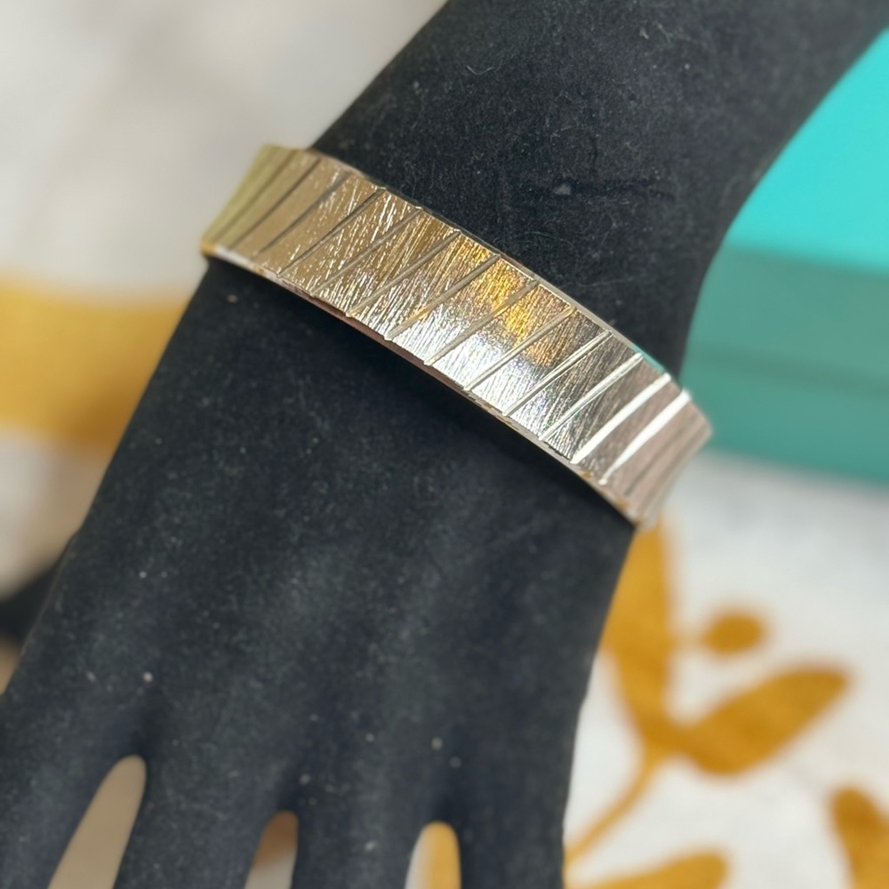 Trifari Silver Women's Bracelet
